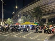 Imagem - Onde o ponto de ônibus vira samba: a festa que tomou conta do Acesso Norte