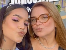 Imagem - Mãe de Mel Maia é encontrada morta aos 53 anos no Rio; família pede privacidade