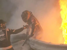 Imagem - Cinco anos após acidente de Grosjean, F1 reforça segurança contra o fogo