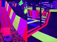 Imagem - Maior parque de trampolim da Bahia chega a Salvador; confira