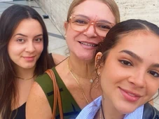 Imagem - Mãe de Mel Maia publicou desabafo sobre ingratidão das filhas antes de morrer