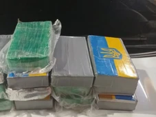 Imagem - 15 quilos de cocaína são localizados dentro de carro em Simões Filho