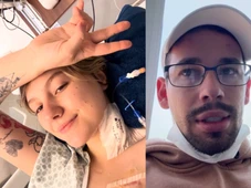 Imagem - Marido de Isabel Veloso atualiza quadro de saúde da influenciadora após intubação