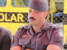 Imagem - PM de folga se irrita com banhista fumando maconha e agride mulher em praia