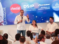 Imagem - Após pesquisa, Bruno Reis diz que Jerônimo não se reelege