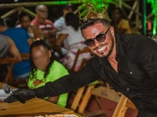 Imagem - 'Rey da Pizza': empresário é baleado em confusão e tiroteio na Grande Salvador