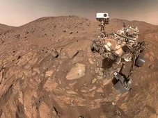 Imagem - Sons de relâmpagos são capturados em Marte; saiba mais sobre a descoberta