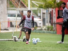 Imagem - Confira lista de relacionados do Vitória para pegar o Mirassol