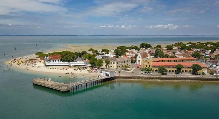 Imagem - Gerente financeiro de facção é preso em destino turístico da Bahia