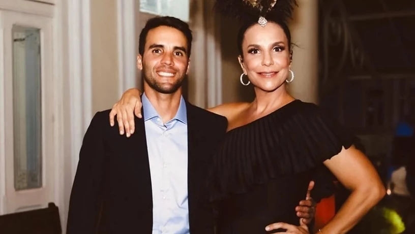 Imagem - Sempre discreto, ‘publi’ de Daniel Cady com possível ‘indireta’ para Shawn Mendes surpreendeu fãs de Ivete