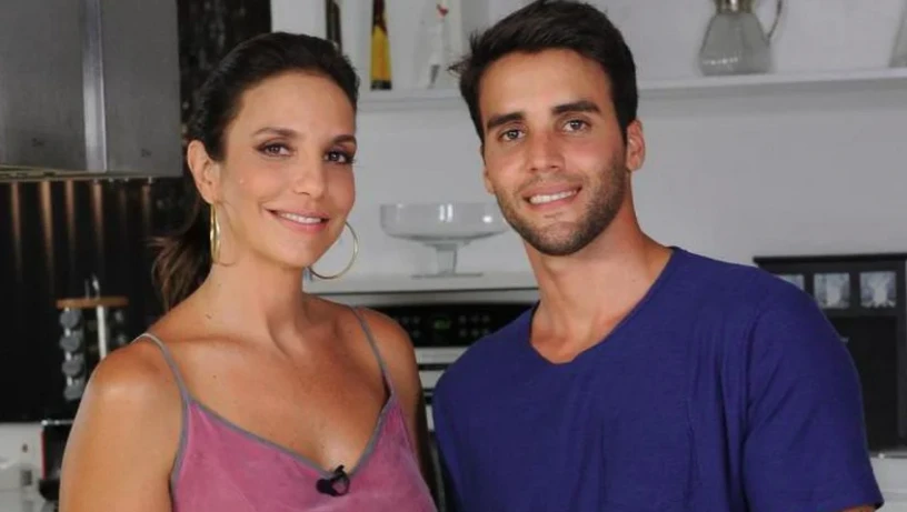 Imagem - Daniel Cady abriu mão da fortuna de Ivete Sangalo antes do casamento