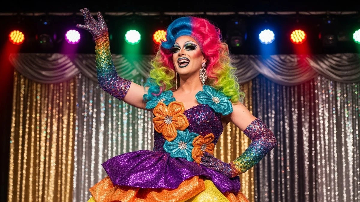 A crítica feminista usa a analogia do “girlface”