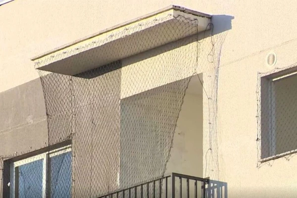 Alexsandro Branco morreu após cair de varanda de prédio por Reprodução