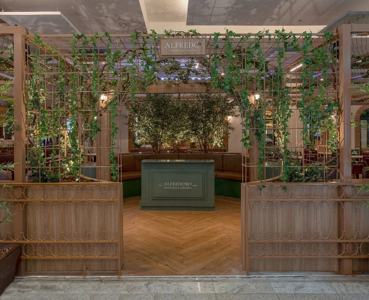 Alfredo’Ro Trattoria & Forneria