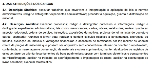 Atribuições por Reprodução