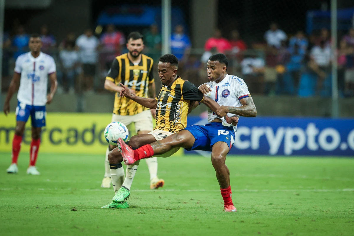 Bahia na Copa Libertadores da América por Letícia Martins e Rafael Rodrigues/ EC Bahia