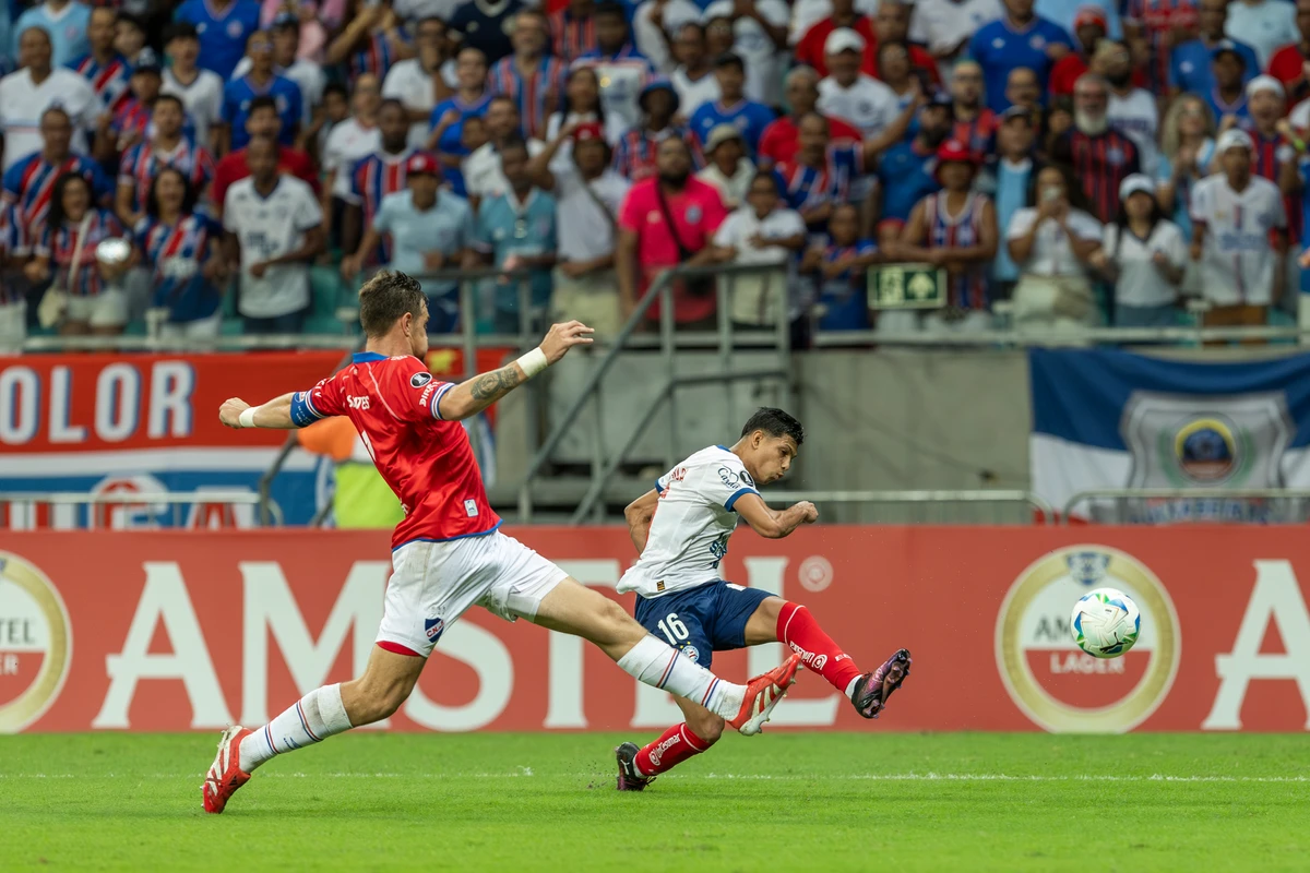 Bahia na Copa Libertadores da América por Letícia Martins e Rafael Rodrigues/ EC Bahia