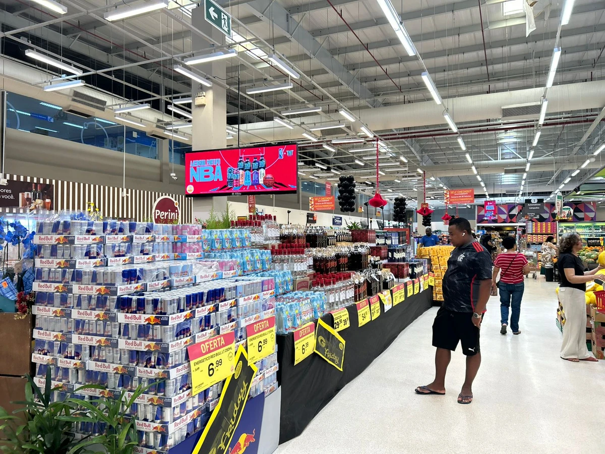 Black Friday no GBarbosa por Reprodução/GBarbosa