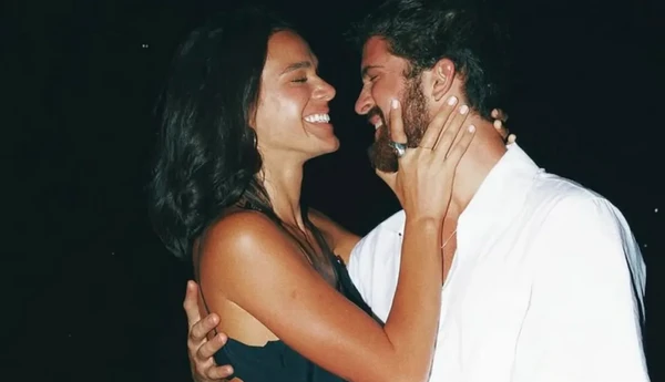Bruna Marquezine e João Guilherme