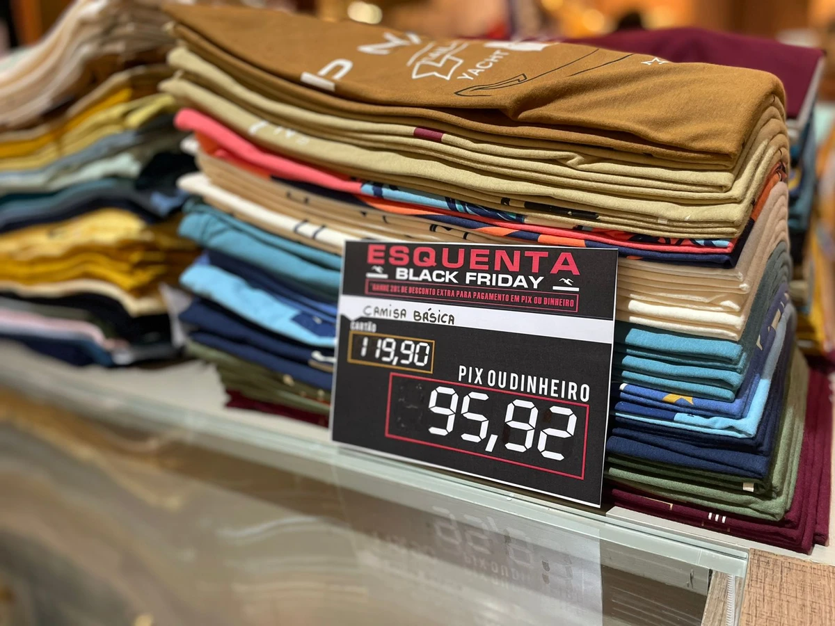 Ofertas do Center Lapa por Divulgação