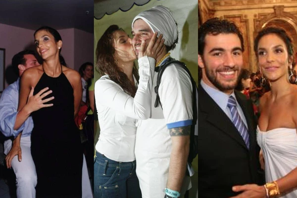 Cantora teve relacionamentos com várias figuras públicas