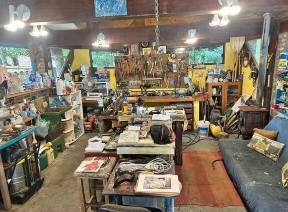 Casa de Marcello Novaes, o Jaques de Dona de Mim por Reprodução / Redes Sociais