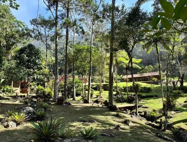 Casa de Marcello Novaes, o Jaques de Dona de Mim por Reprodução / Redes Sociais