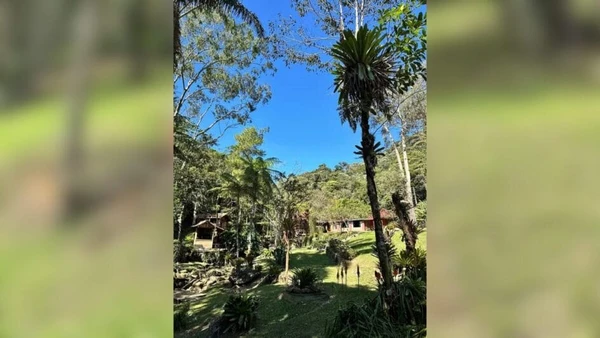 Casa de Marcello Novaes, o Jaques de Dona de Mim por Reprodução / Redes Sociais