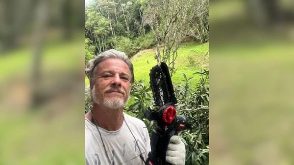 Casa de Marcello Novaes, o Jaques de Dona de Mim por Reprodução / Redes Sociais