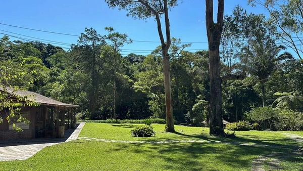 Casa de Marcello Novaes, o Jaques de Dona de Mim por Reprodução / Redes Sociais