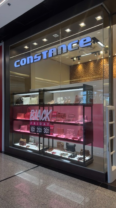 Constance do Parque Shopping tem descontos de até 30% por Divulgação