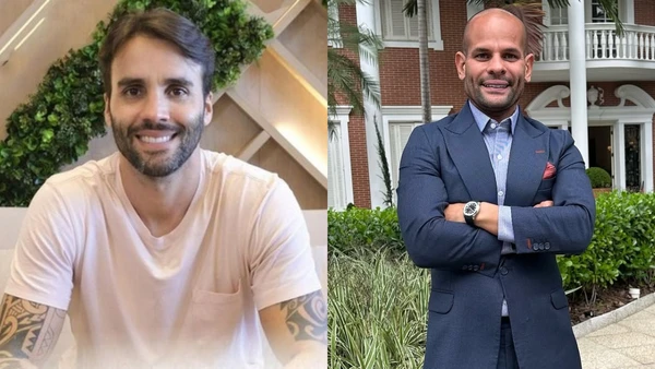 Daniel Cady e Gabriel Almeida já discutiram nas redes