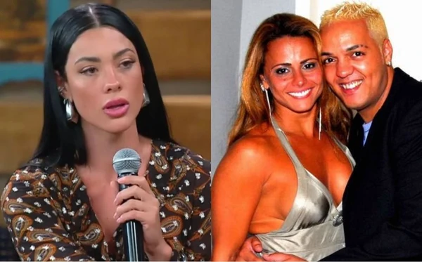 Descubra como Rayane recebeu a notícia da parceria entre Belo e Viviane Araújo 