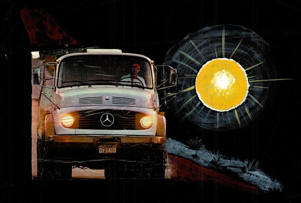 Desenhos  baseados em relatos colhidos pelo ufologo Alberto Romero por Alberto Romero