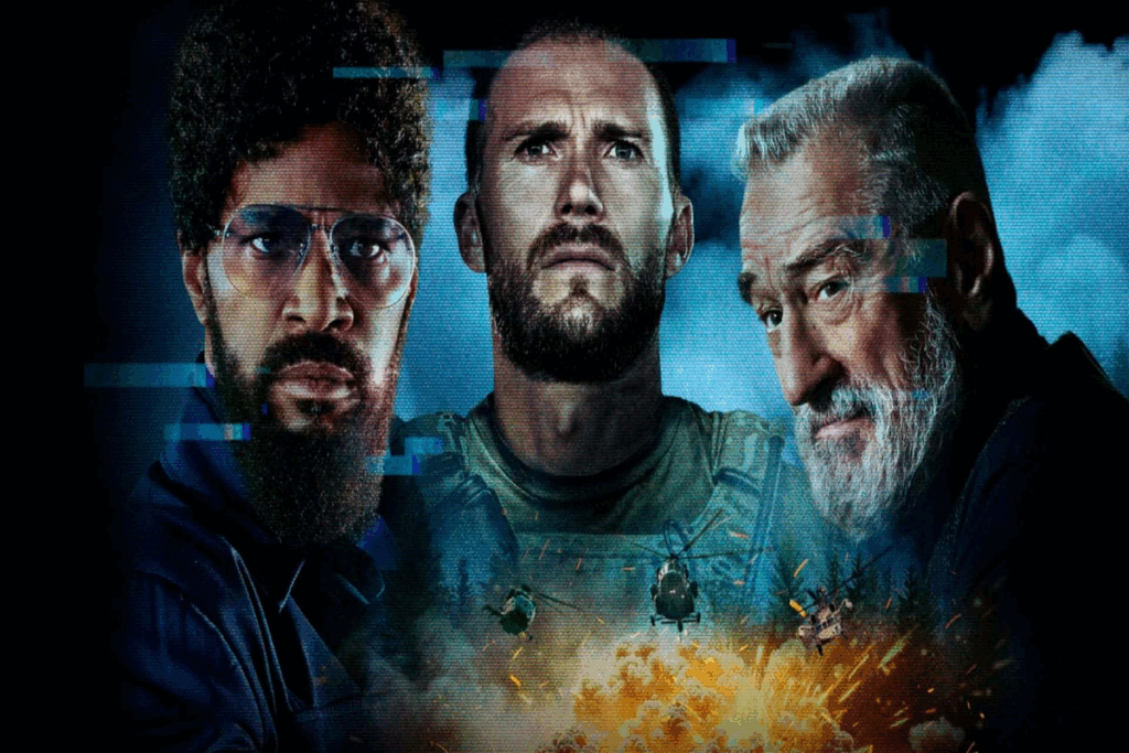 Em “Soldado de Chumbo”, Nash retorna ao passado ao se infiltrar em uma seita perigosa para impedir uma ameaça ao país (Imagem: Reprodução digital | Diamond Films)