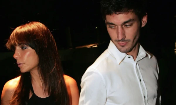 Ivete se aventurou até mesmo em um romance internacional, com o modelo sérvio Andrija Bikic, em 2007. O relacionamento só durou até 2008. por Reprodução | TV Foco