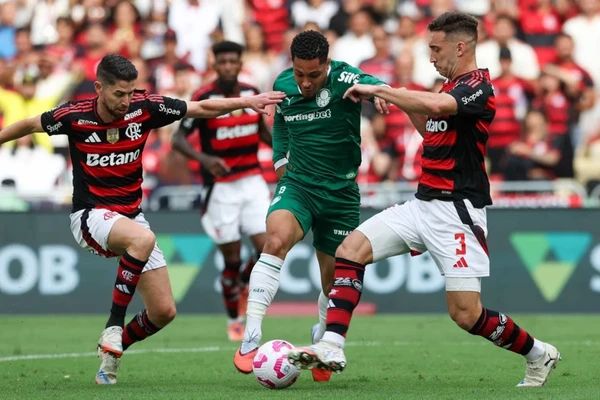Flamengo e Palmeiras decidem a final da 