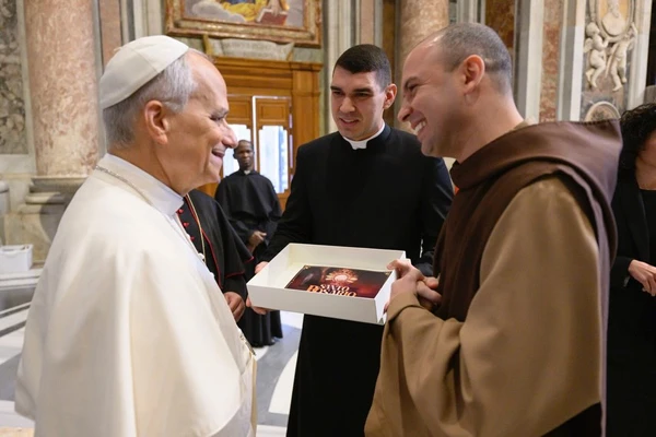 Frei Gilson por Reprodução/Instagram