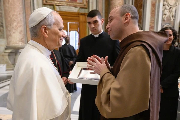 Frei Gilson por Reprodução/Instagram