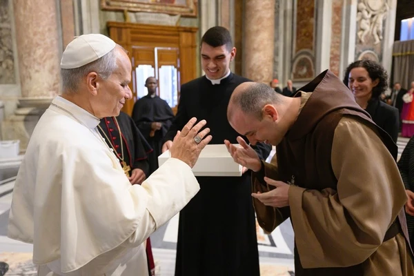 Frei Gilson por Reprodução/Instagram