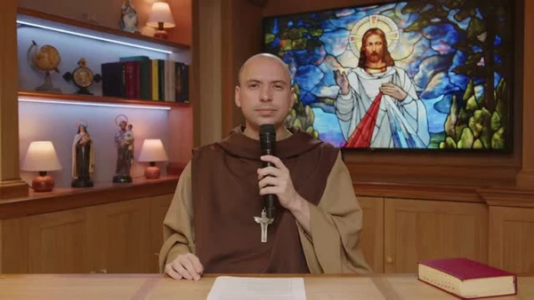 Frei Gilson por Reprodução/Instagram