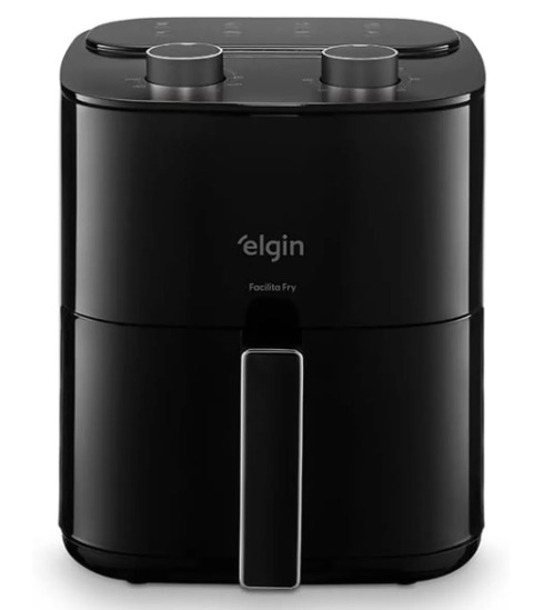 Fritadeiras elétricas a partir de R$ 148,90 por Reprodução/GBarbosa