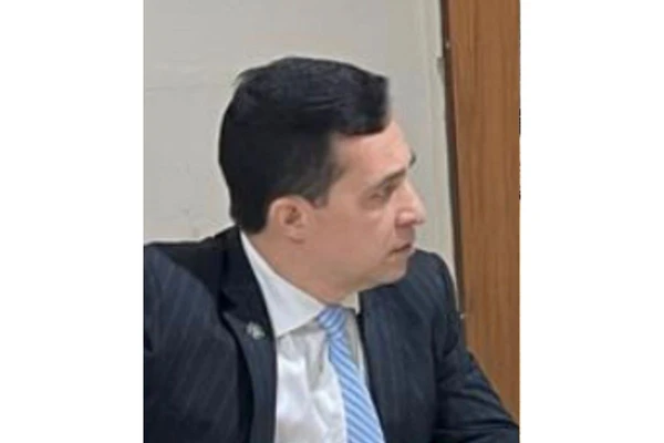 Juiz foi baleado pela esposa por Reprodução