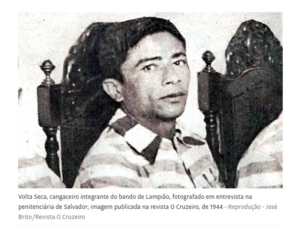 Julgamento de Volta Seca por Divulgação