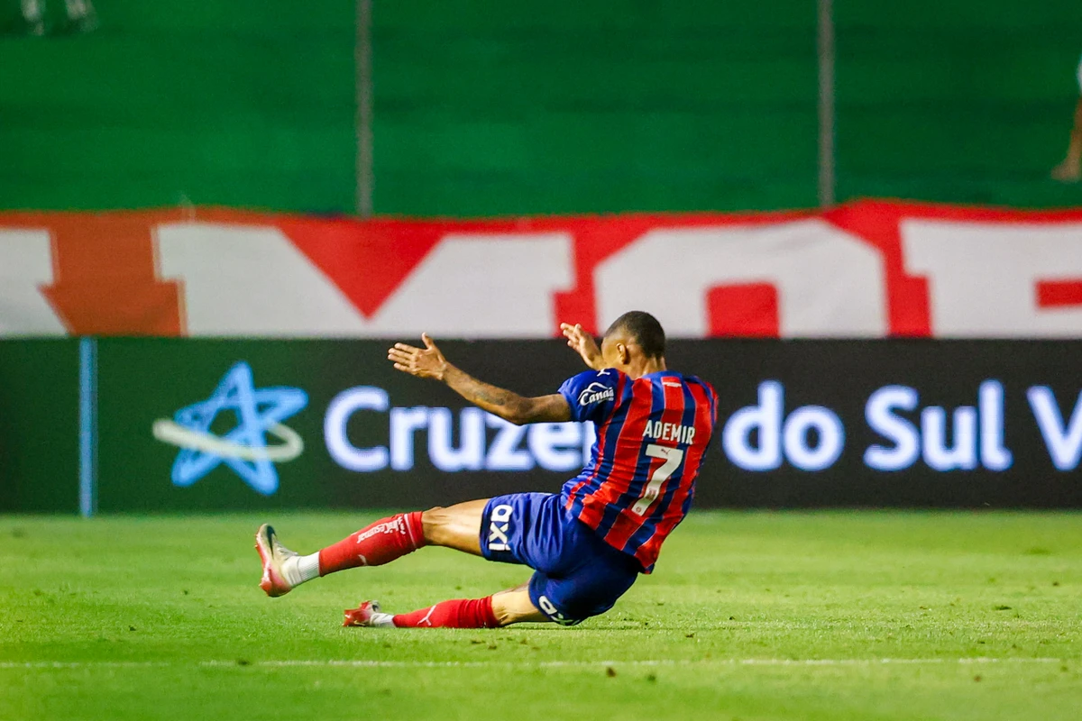 Juventude x Bahia - 36ª rodada da Série A por Letícia Martins/EC Bahia
