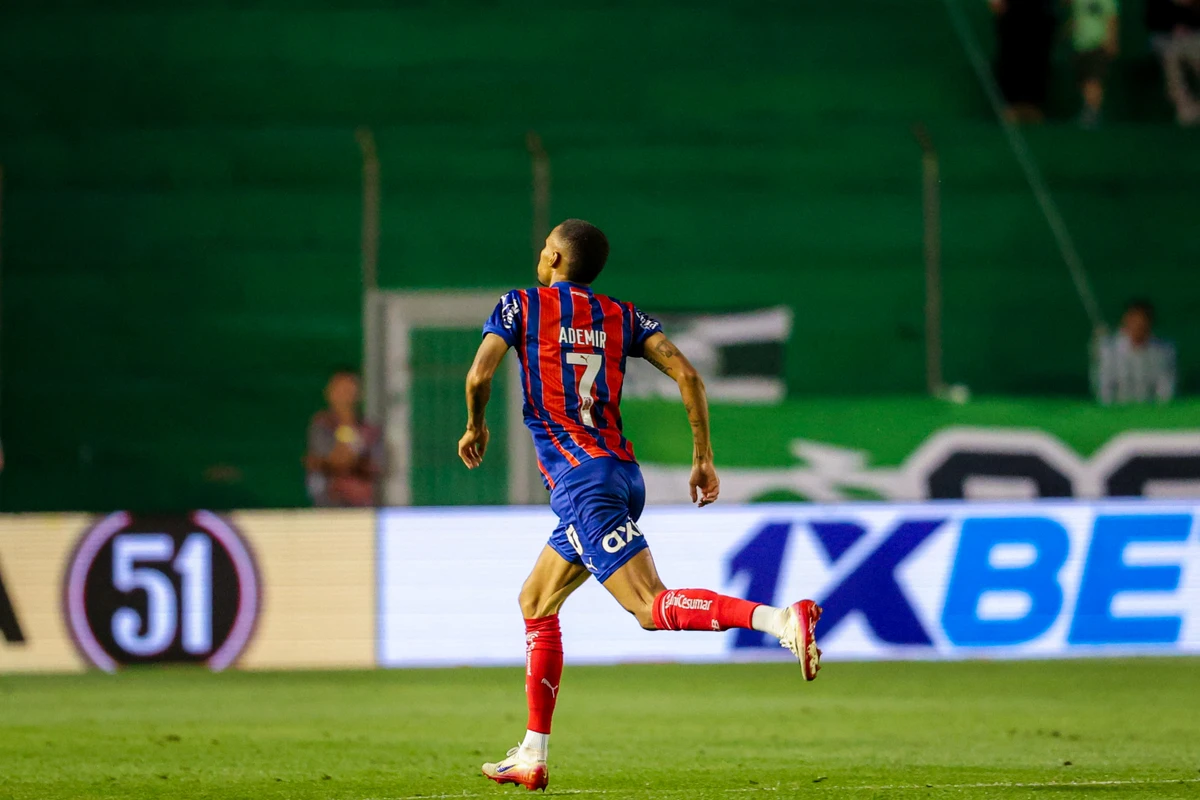 Juventude x Bahia - 36ª rodada da Série A por Letícia Martins/EC Bahia