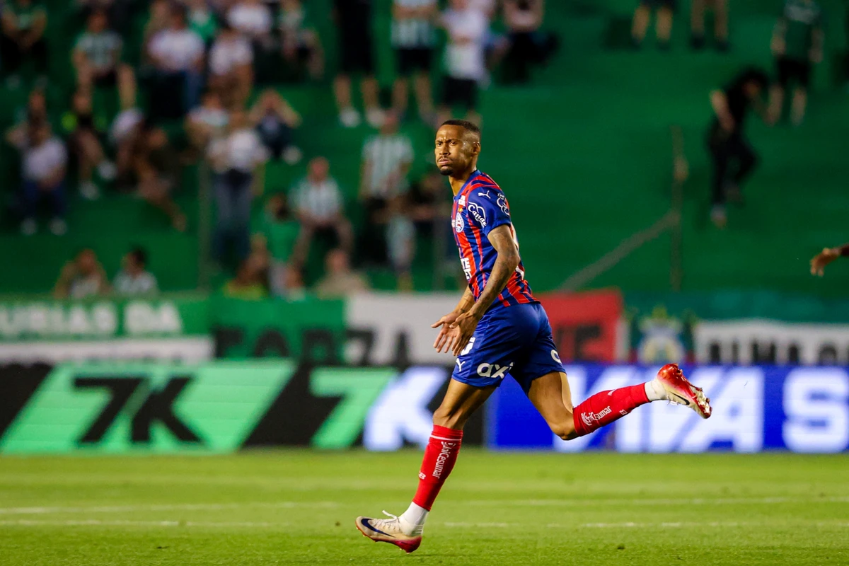 Juventude x Bahia - 36ª rodada da Série A por Letícia Martins/EC Bahia