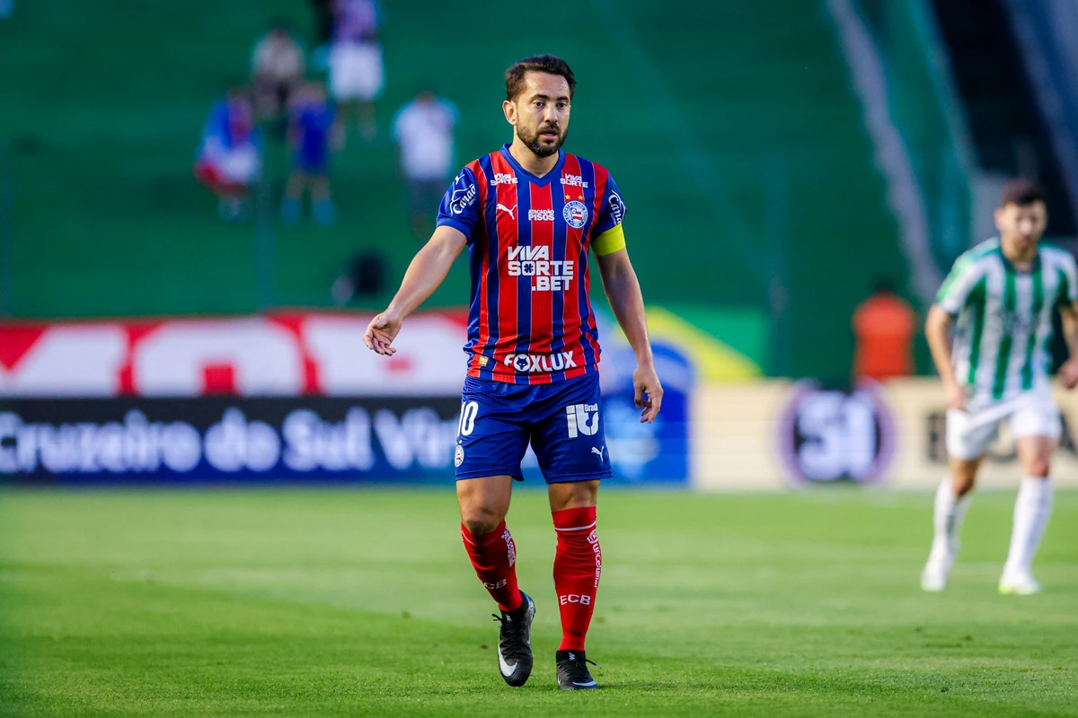 Juventude x Bahia - 36ª rodada da Série A por Letícia Martins/EC Bahia