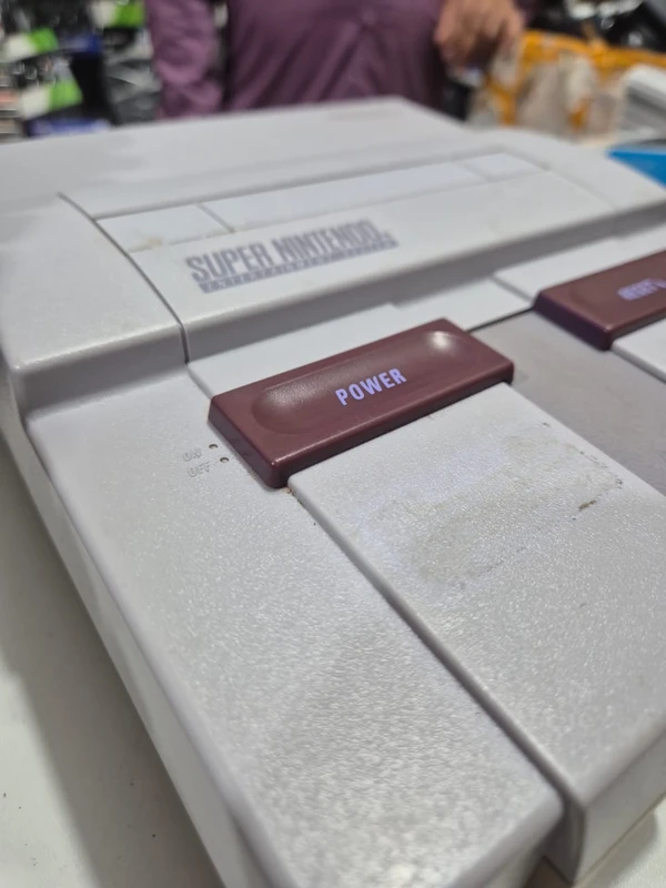 Loja de games retrô, Rene Games, no Relógio de São Pedro por Moysés Suzart