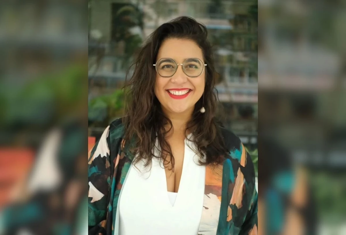 Luana Lima  é psicóloga e bacharela Interdisciplinar em Humanidades pela Ufba, além de doutora e mestra em Bioética pela UnB
